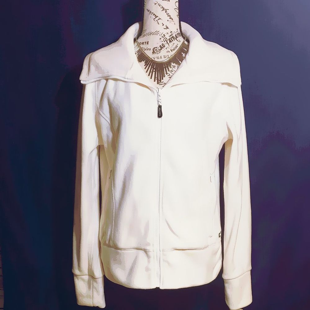 ♦️SOLD♦️NWT Women's CK Performance Jacket Sz Large